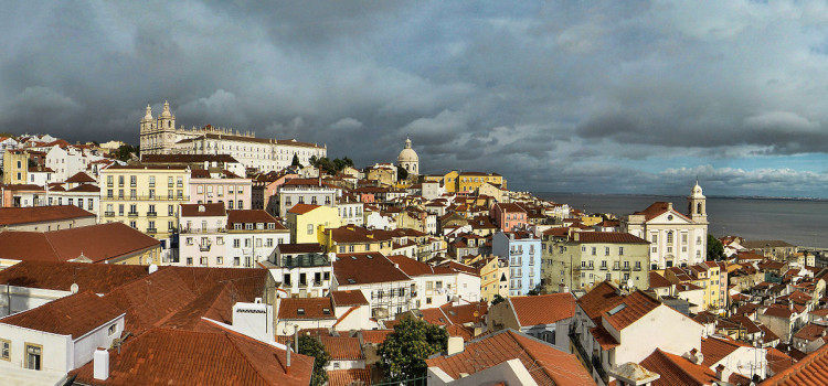 Alfama District Alfama District