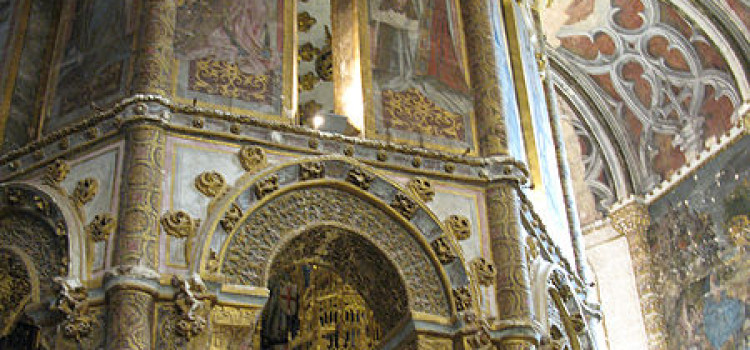 Tomar, The Last Templar stronghold Tomar, The Last Templar stronghold