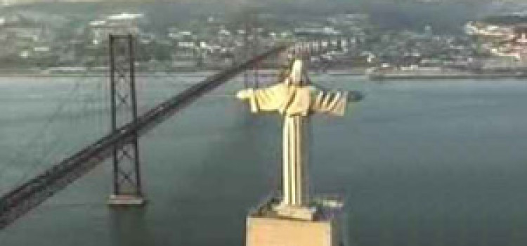 Cristo-Rei, Sanctuary and Viewpoint Cristo-Rei, Sanctuary and Viewpoint